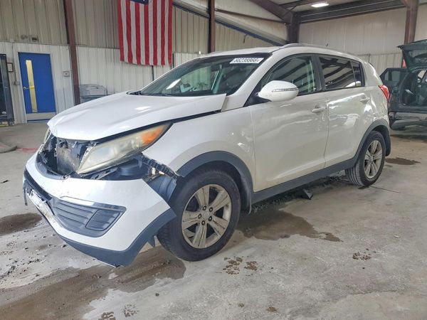 2013 KIA SPORTAGE LX