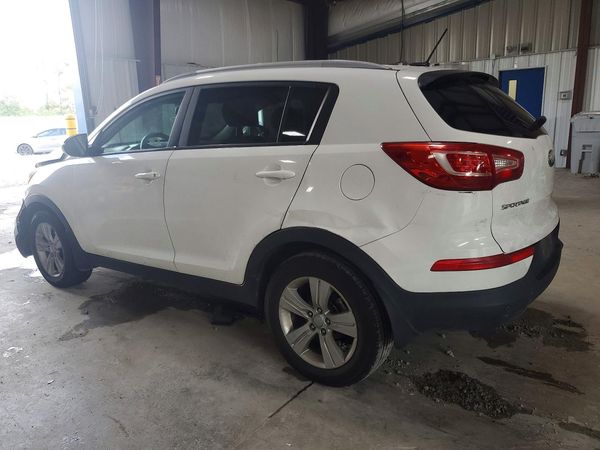 2013 KIA SPORTAGE LX