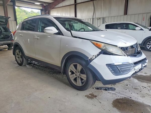 2013 KIA SPORTAGE LX