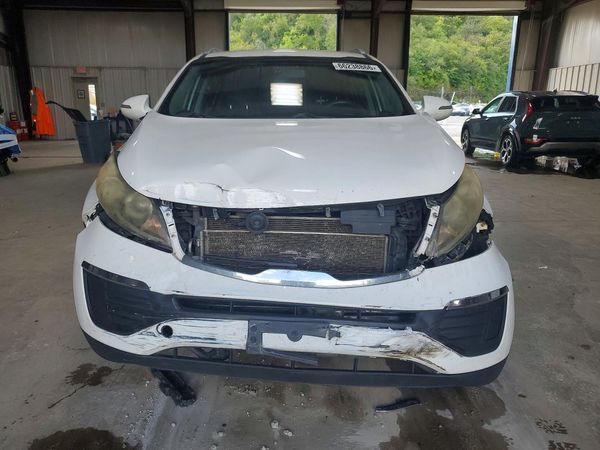 2013 KIA SPORTAGE LX