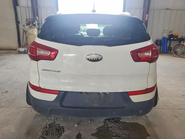 2013 KIA SPORTAGE LX