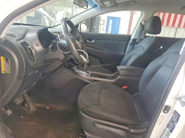 2013 KIA SPORTAGE LX