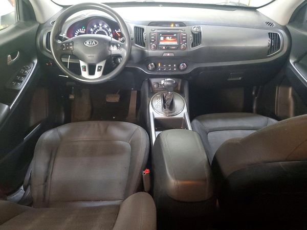 2013 KIA SPORTAGE LX