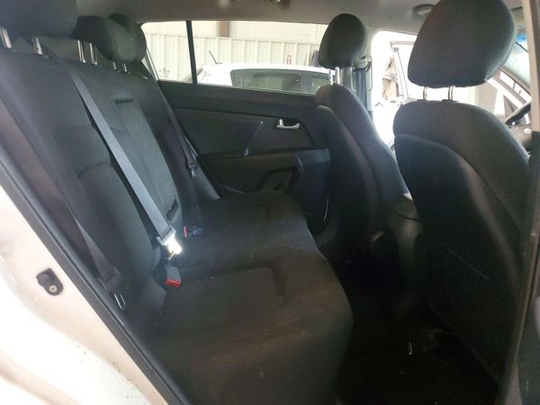 2013 KIA SPORTAGE LX