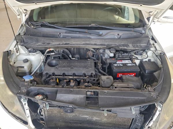 2013 KIA SPORTAGE LX