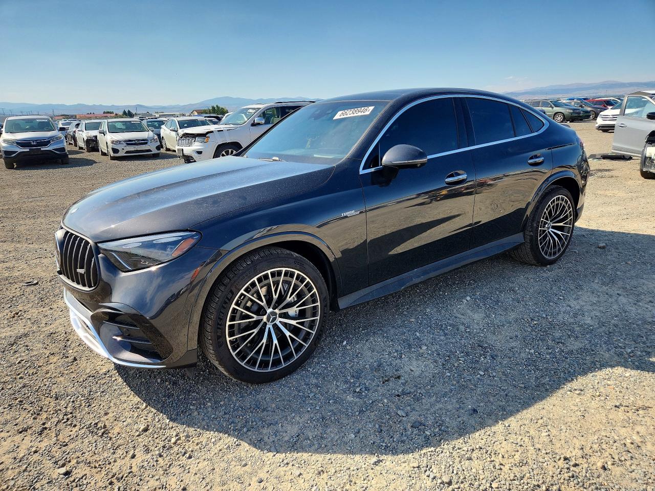 2026 MERCEDES-BENZ GLC COUPE