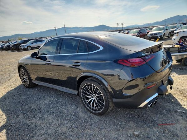 2026 MERCEDES-BENZ GLC COUPE