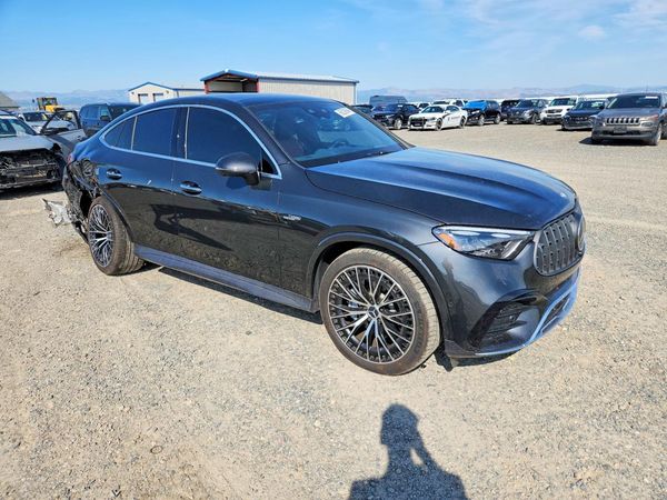 2026 MERCEDES-BENZ GLC COUPE