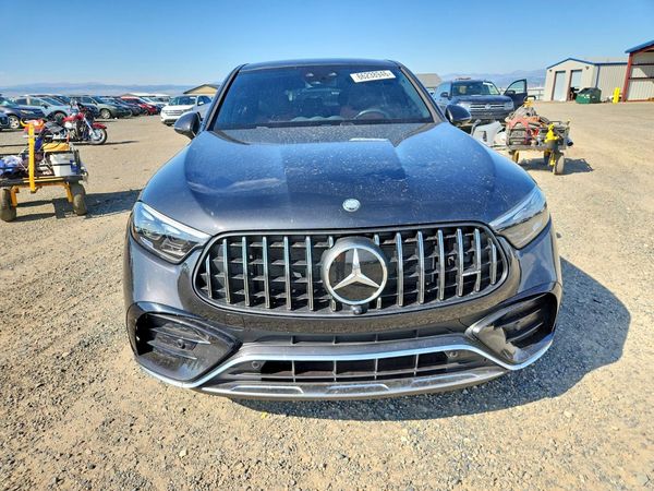 2026 MERCEDES-BENZ GLC COUPE