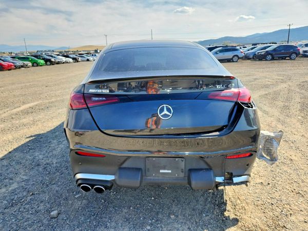 2026 MERCEDES-BENZ GLC COUPE