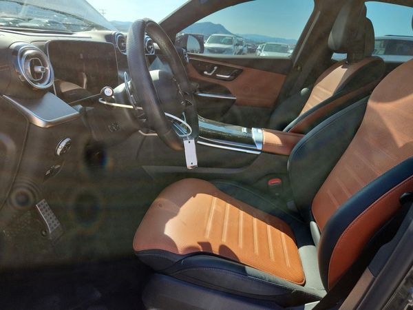 2026 MERCEDES-BENZ GLC COUPE