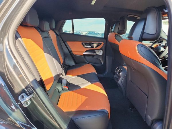 2026 MERCEDES-BENZ GLC COUPE