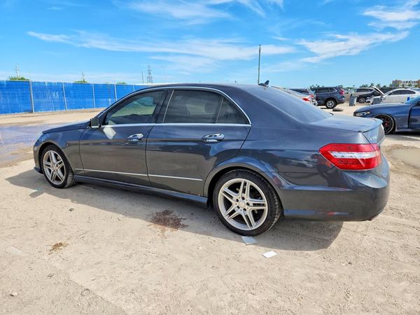 2013 MERCEDES-BENZ E E350 4-MATIC