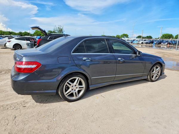 2013 MERCEDES-BENZ E E350 4-MATIC
