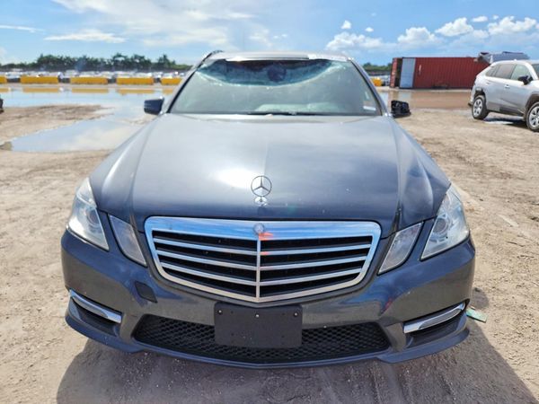 2013 MERCEDES-BENZ E E350 4-MATIC