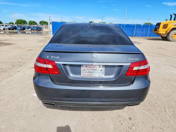2013 MERCEDES-BENZ E E350 4-MATIC