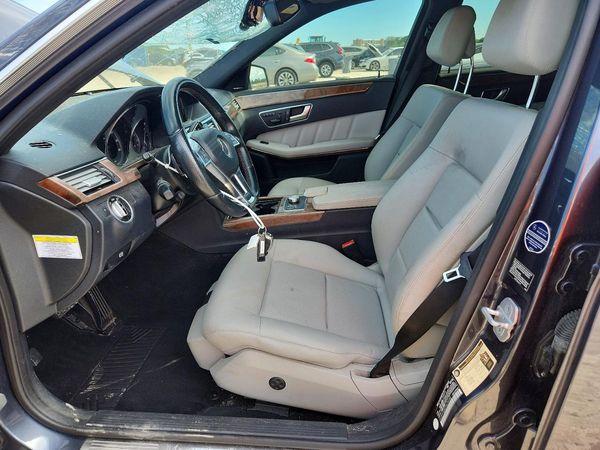 2013 MERCEDES-BENZ E E350 4-MATIC
