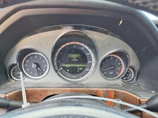 2013 MERCEDES-BENZ E E350 4-MATIC