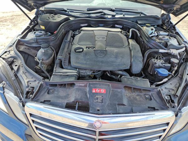 2013 MERCEDES-BENZ E E350 4-MATIC