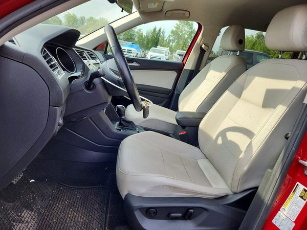2018 VOLKSWAGEN TIGUAN SE, 4Motion SEL