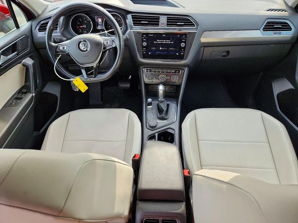 2018 VOLKSWAGEN TIGUAN SE, 4Motion SEL