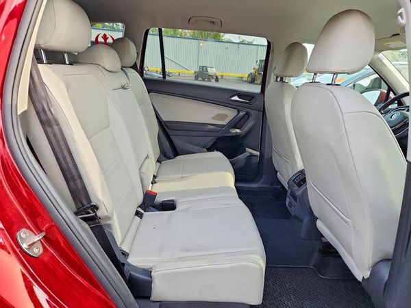 2018 VOLKSWAGEN TIGUAN SE, 4Motion SEL