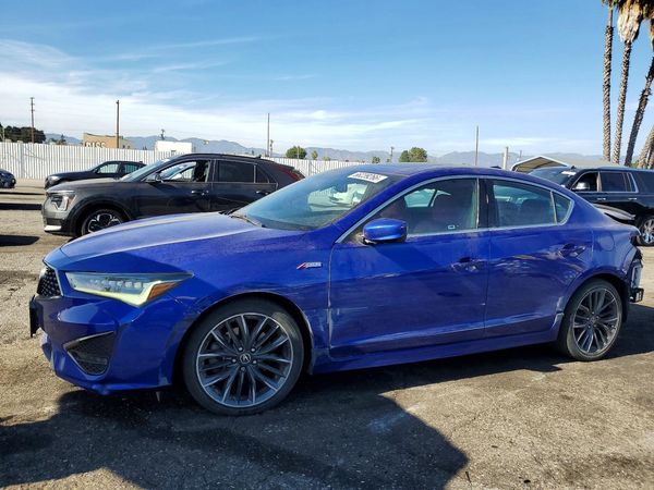 2020 ACURA ILX