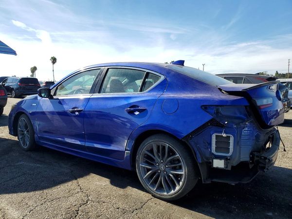 2020 ACURA ILX