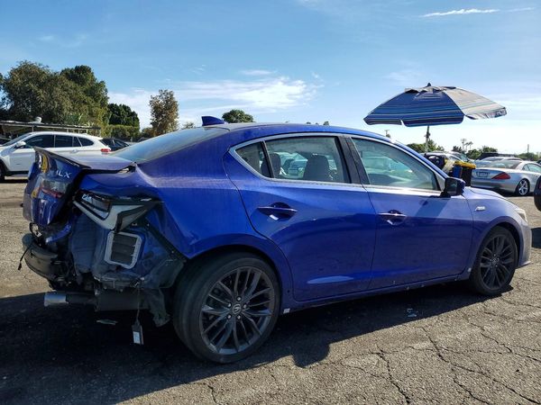 2020 ACURA ILX