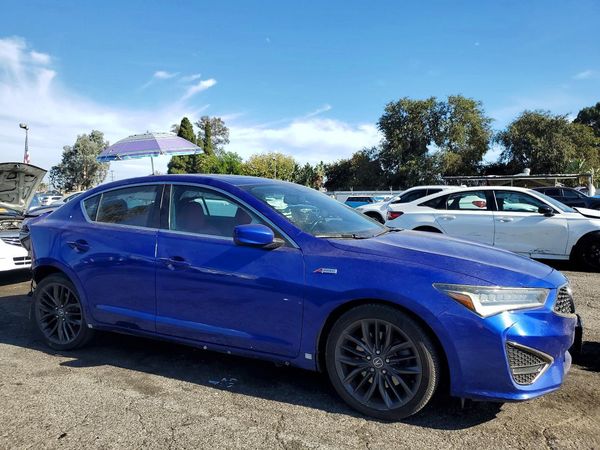 2020 ACURA ILX