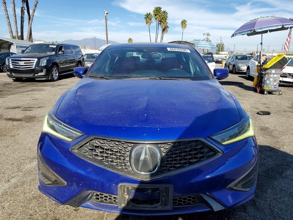 2020 ACURA ILX