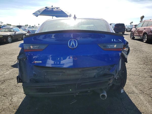 2020 ACURA ILX
