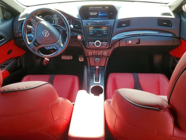 2020 ACURA ILX