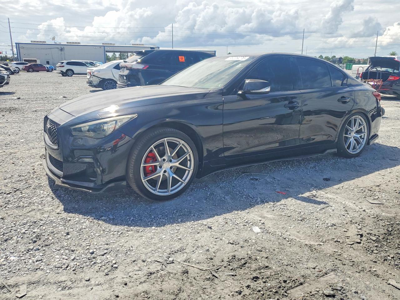 2019 INFINITI Q50