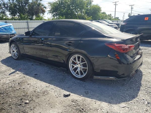 2019 INFINITI Q50