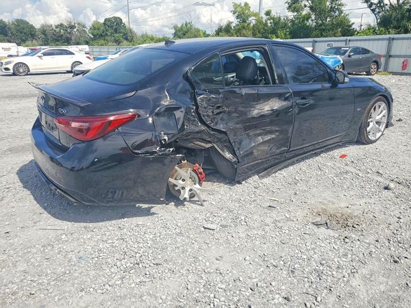 2019 INFINITI Q50