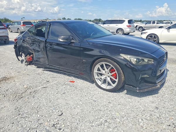 2019 INFINITI Q50
