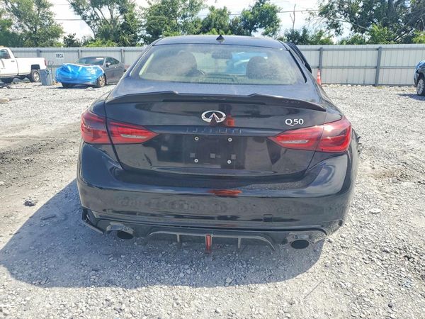 2019 INFINITI Q50