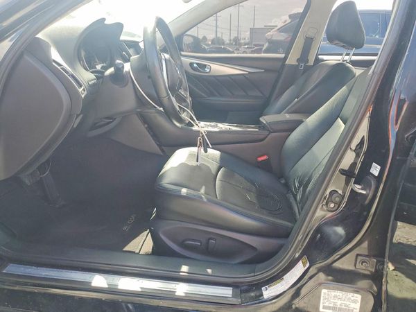 2019 INFINITI Q50