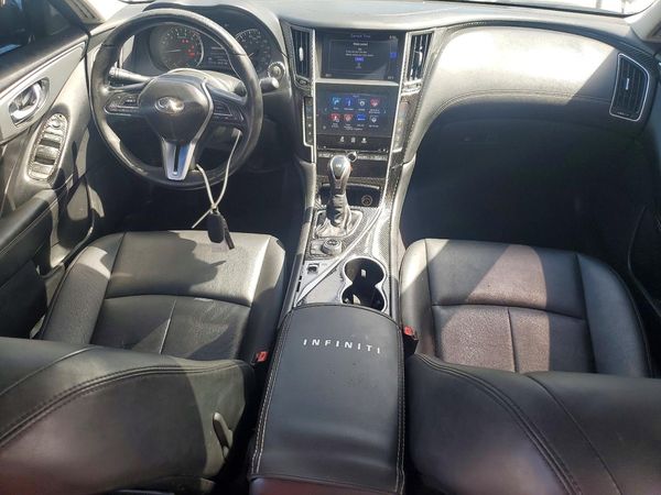 2019 INFINITI Q50
