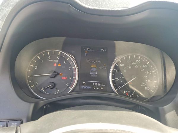 2019 INFINITI Q50