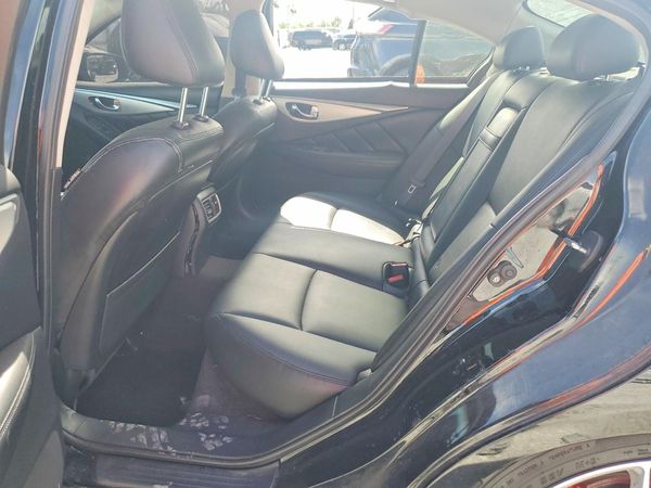 2019 INFINITI Q50