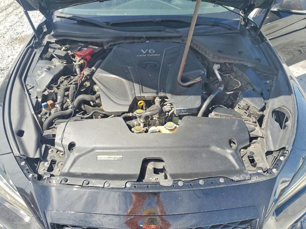 2019 INFINITI Q50