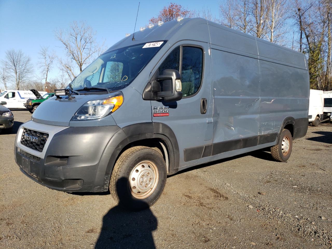 2020 RAM PROMASTER 3500 VF