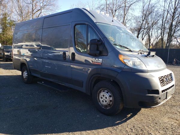 2020 RAM PROMASTER 3500 VF