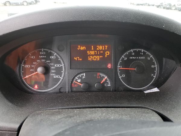 2020 RAM PROMASTER 3500 VF