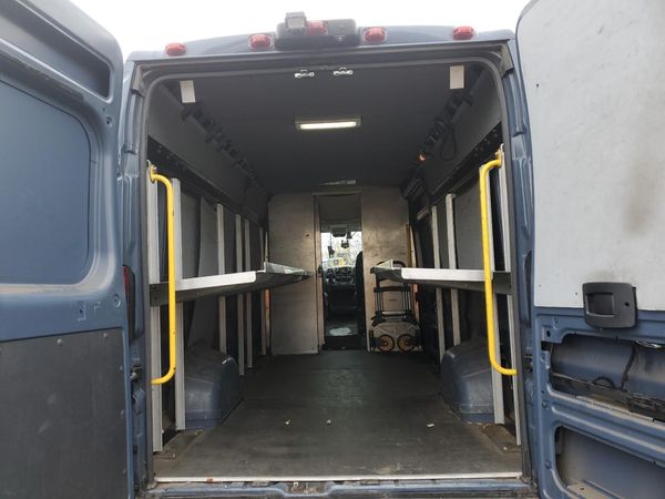 2020 RAM PROMASTER 3500 VF