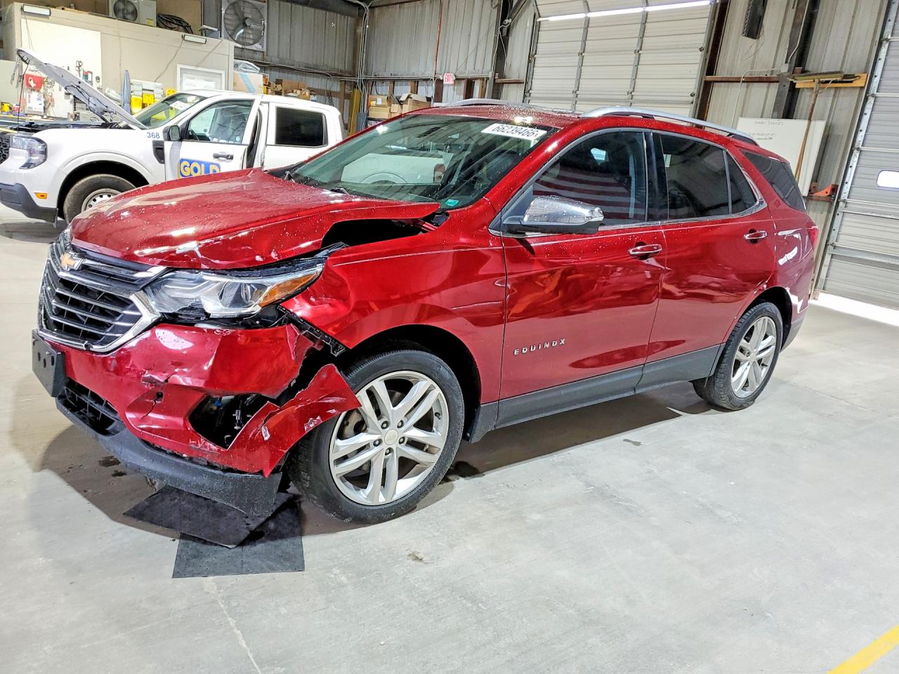 2019 CHEVROLET EQUINOX Premier (2LZ)