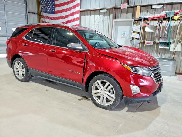 2019 CHEVROLET EQUINOX Premier (2LZ)