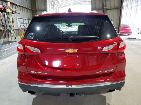 2019 CHEVROLET EQUINOX Premier (2LZ)